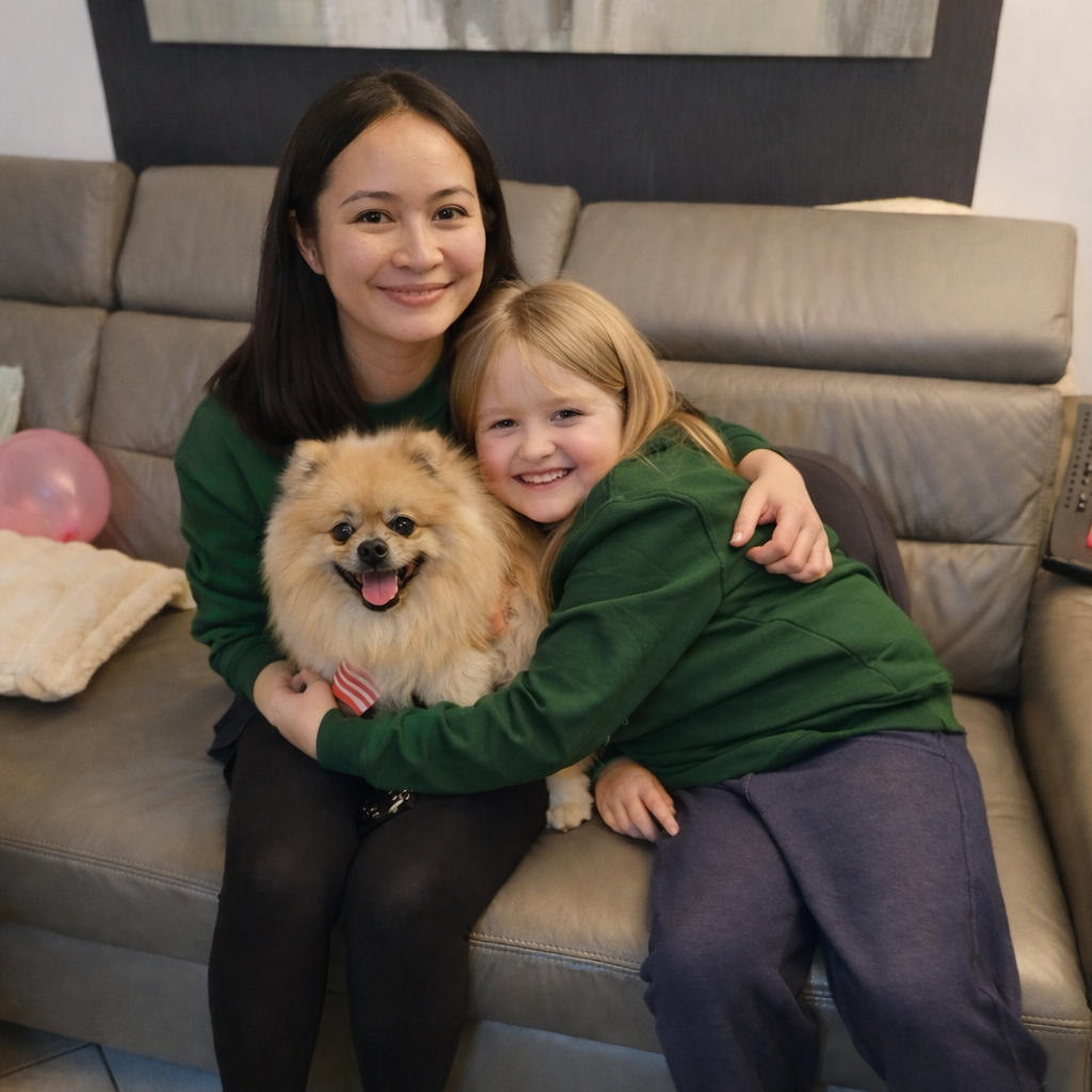 AuPair Pathway Home 1